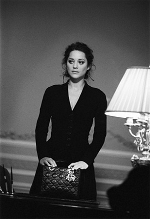 Dior - The Lady Noire Affair (http://www.luxurymag.cz)